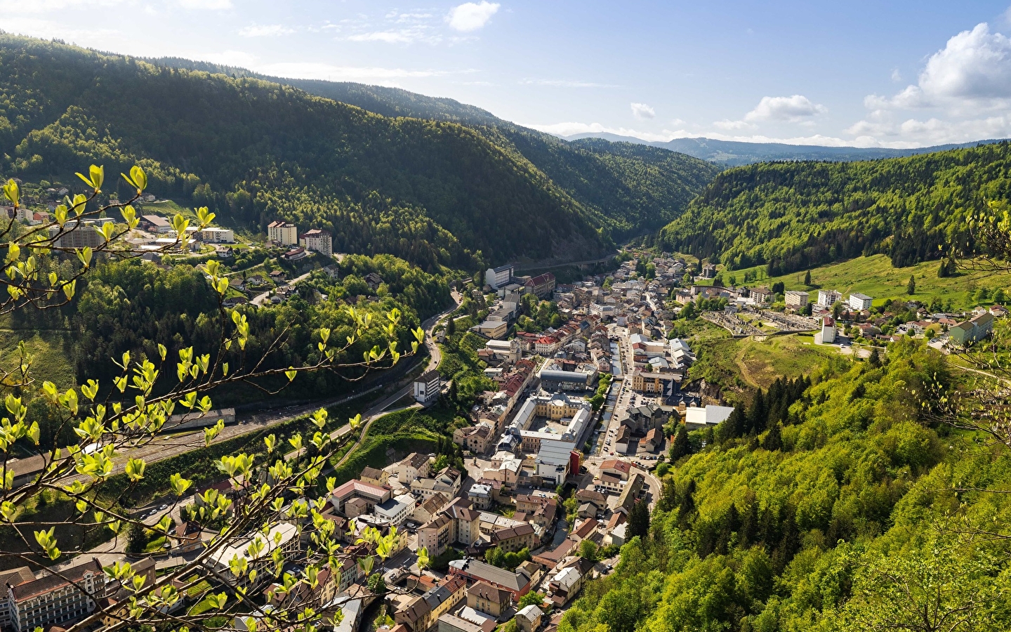 Accès direct à la Roche au Dade