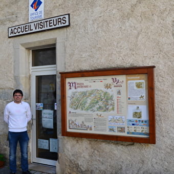 Office de Tourisme du Pays du Haut-Doubs - B.I.T de Montbenoit - MONTBENOIT