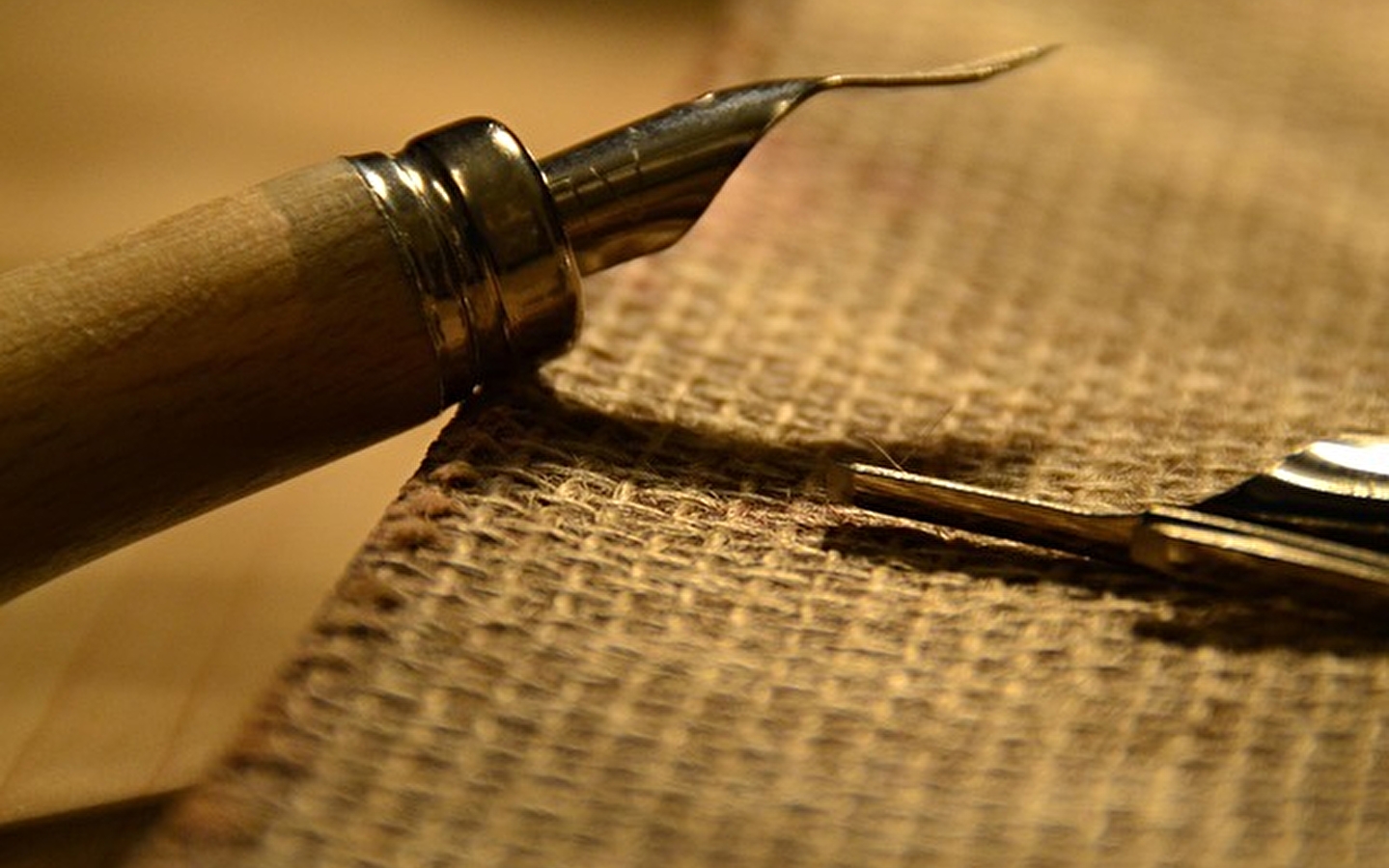 Atelier - Linogravure/illustration