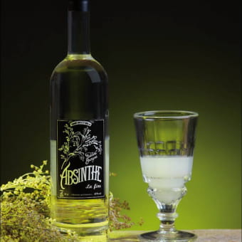 Distillerie d'absinthe Bourgeois - ARCON