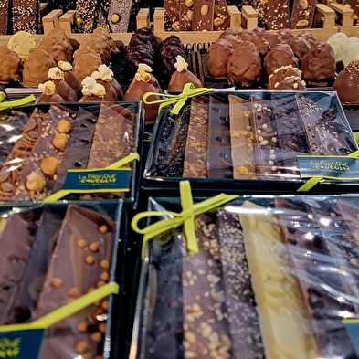 Portes ouvertes à La Fabrique du Chocolat