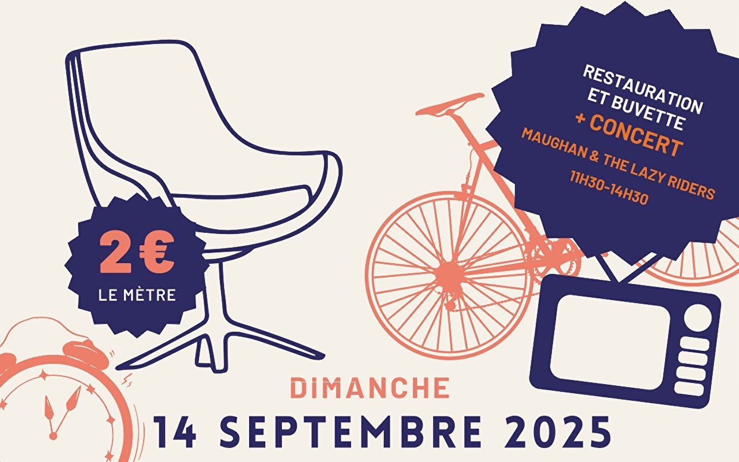Vide grenier