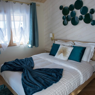 Notre Chalet - Appartement Art déco