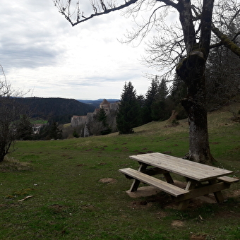 Tour du Larmont - PONTARLIER