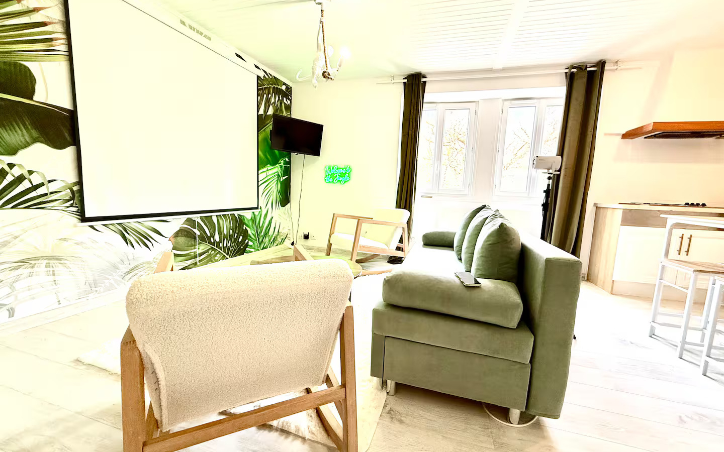 Gîte Jungle