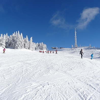 Domaine de ski alpin de Mijoux-La Faucille