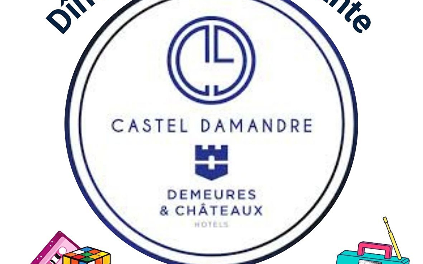 Dîner & soirée Saint-Sylvestre