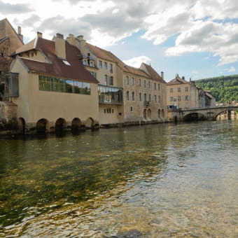 Musée Courbet - ORNANS