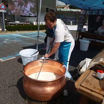 Fédération Départementale des Coopératives Laitières de l'Ain - BOURG-EN-BRESSE