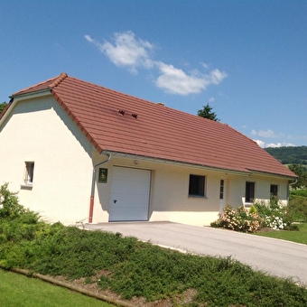 Des Prés de la Ville - SALINS-LES-BAINS