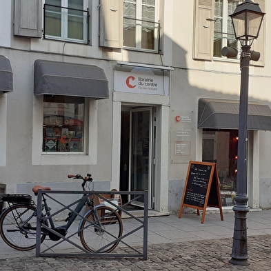 Librairie du centre