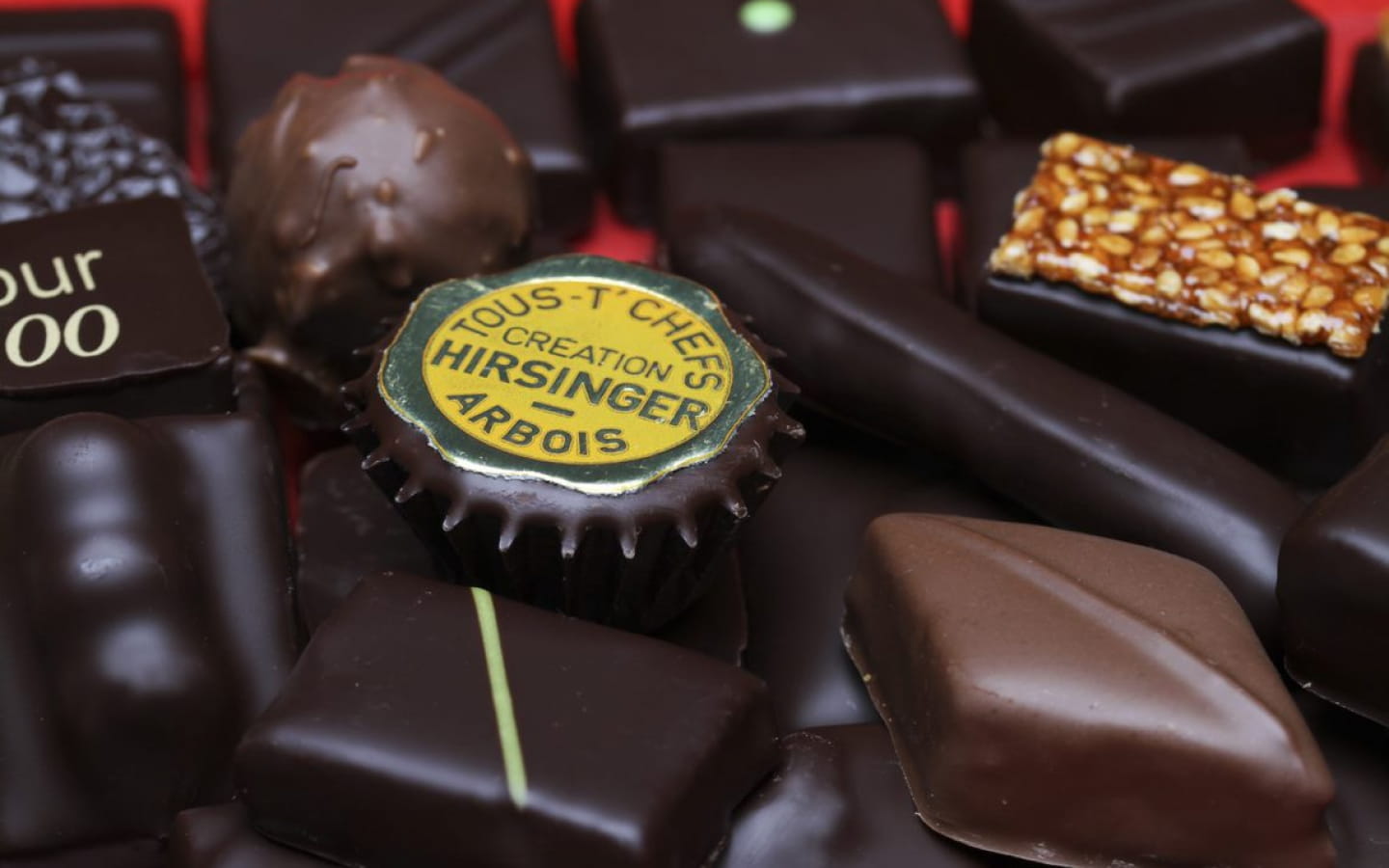 Visite de la Chocolaterie Hirsinger