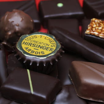 Visite de la Chocolaterie Hirsinger - ARBOIS