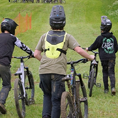 Station de Loisirs de la Combe Saint-Pierre - Bike park