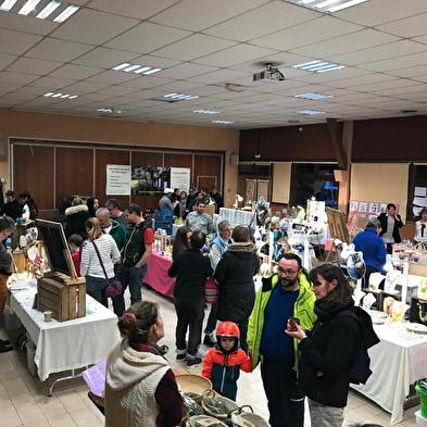 Les marchés Montagn'Arts