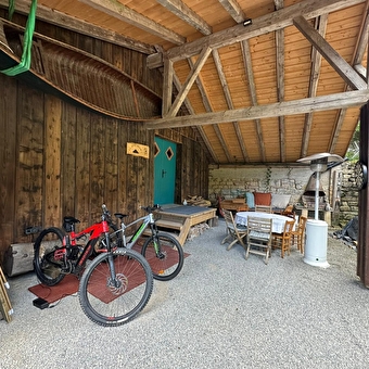 Gîte du Meix Barbet - MORTEAU