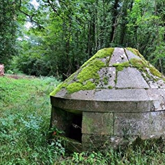 Valleroy et les berges de l'Ognon - VALLEROY