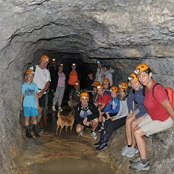Tunnel de Drom - DROM