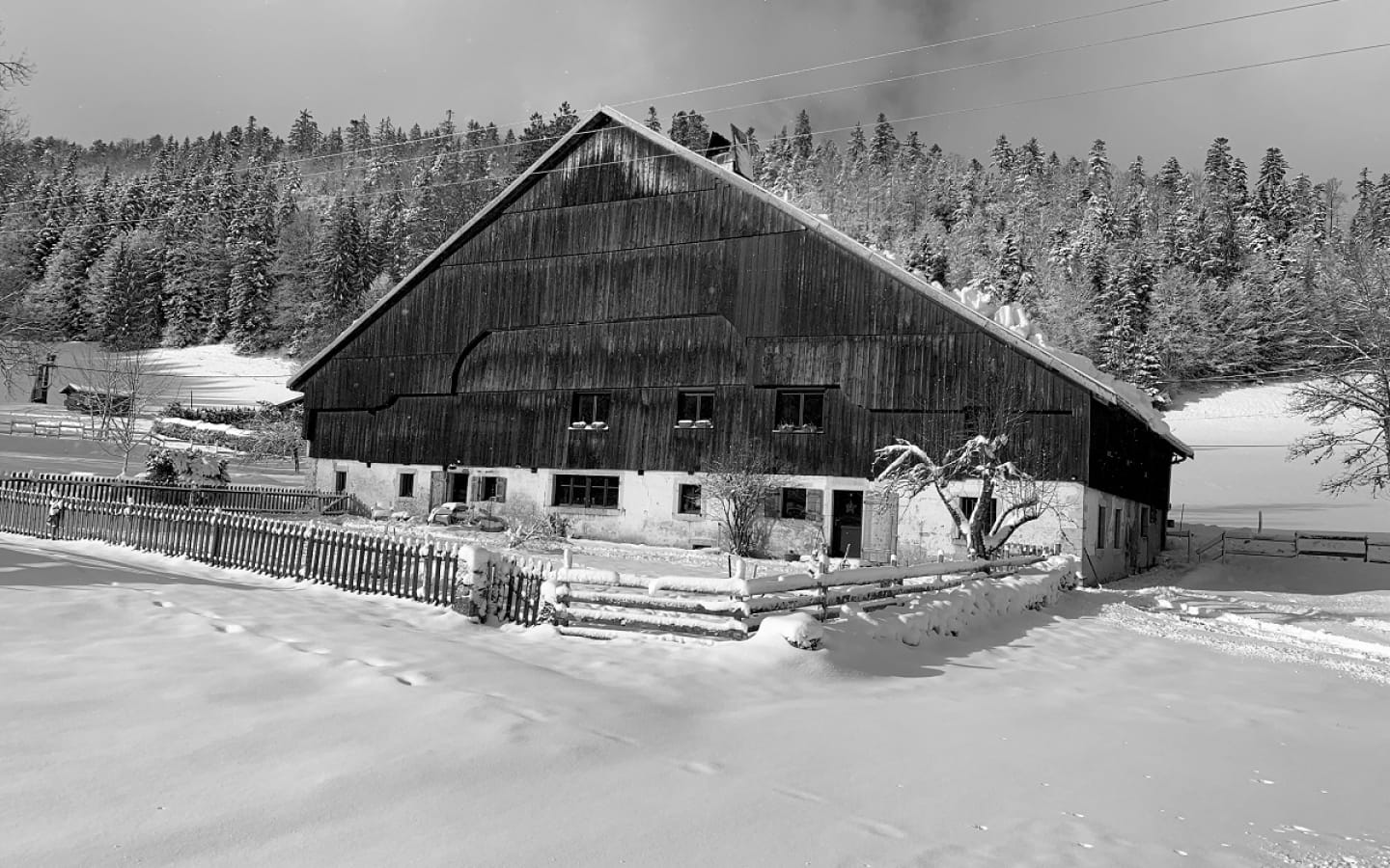 RK Le Chalet