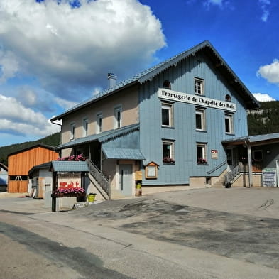 Fromagerie biologique de Chapelle des Bois