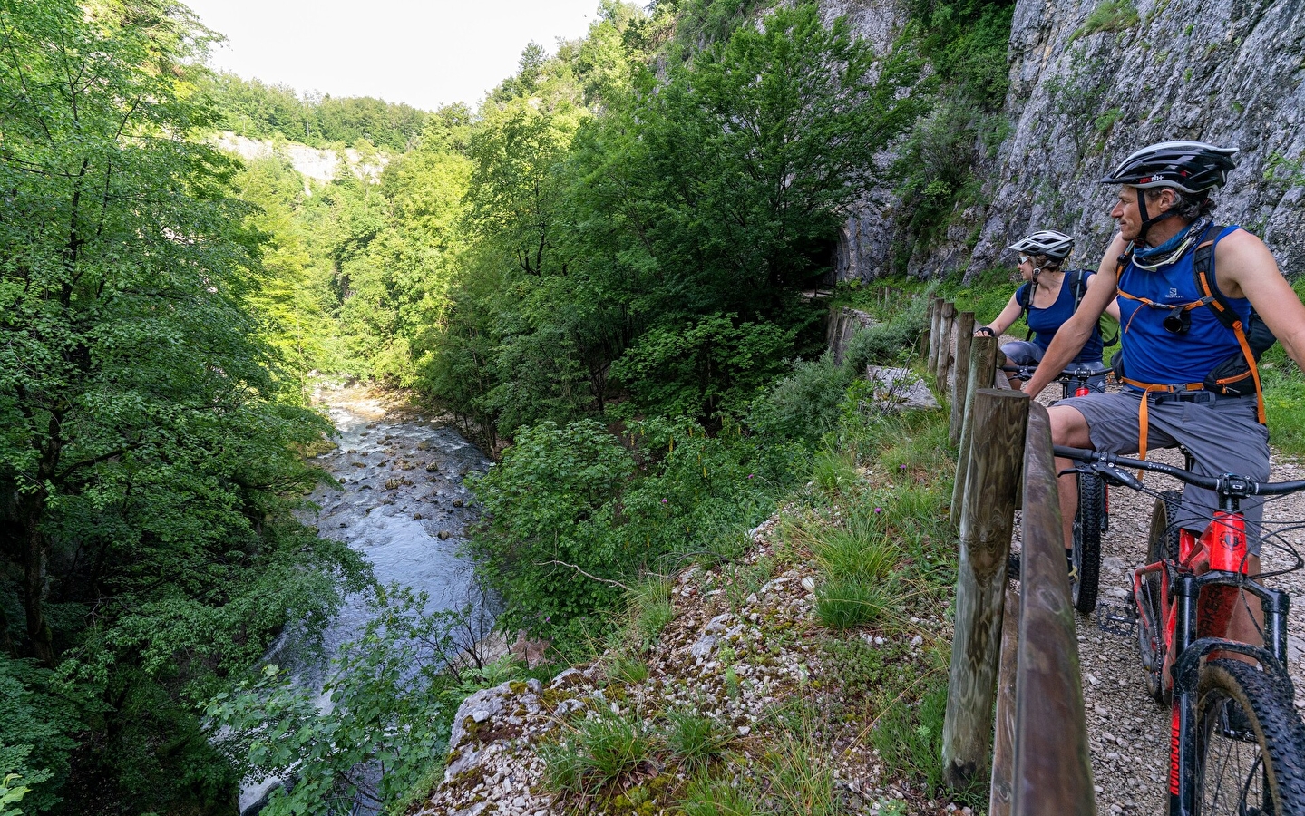 Echappée Jurassienne VTT - Étape 5 : Chaux des Crotenay - Les Rousses
