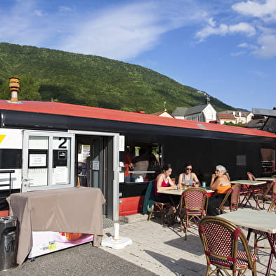 Restaurant Le Tram Bar