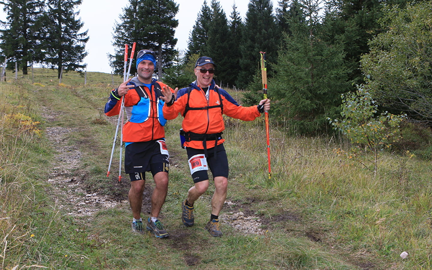 Trail des 7 Monts 