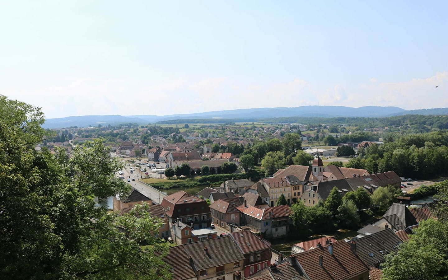 L'ISLE SUR LE DOUBS