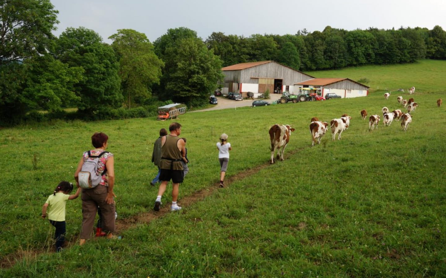 La Ferme du Champ du Puits