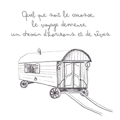 Illustrations et Cartes Bien Vudo