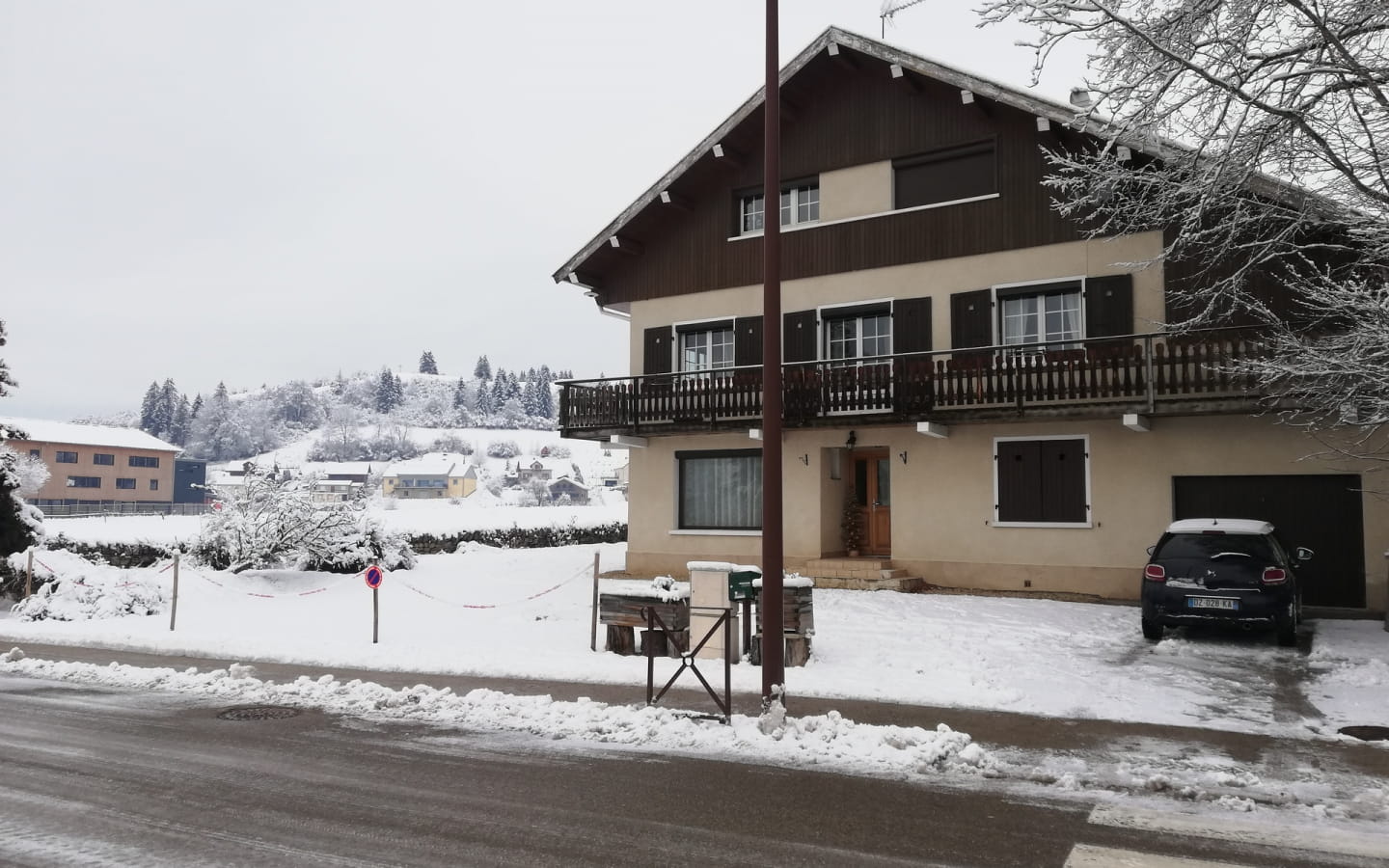 Gîte Le Chamois