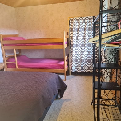 Appartement - Michèle Poux