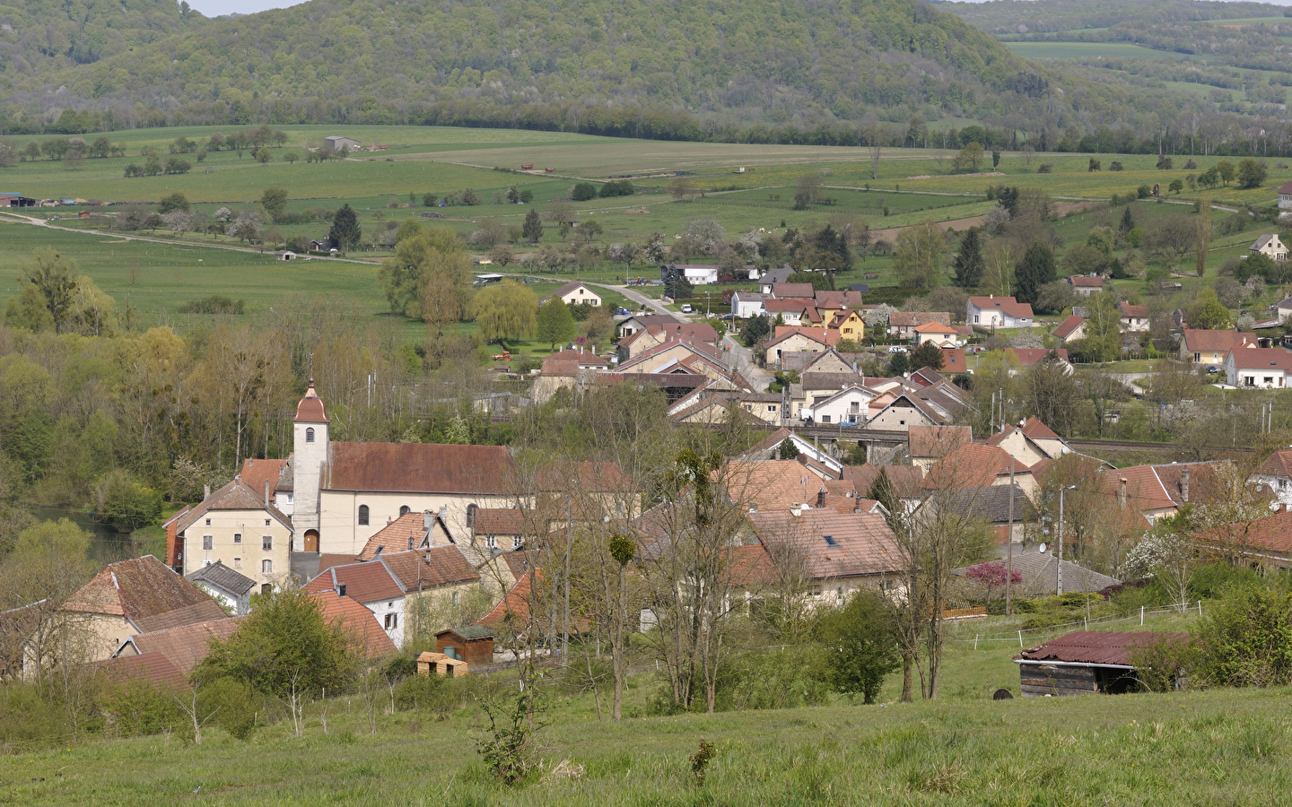 De la Goulisse au Fays