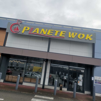 Planete Wok