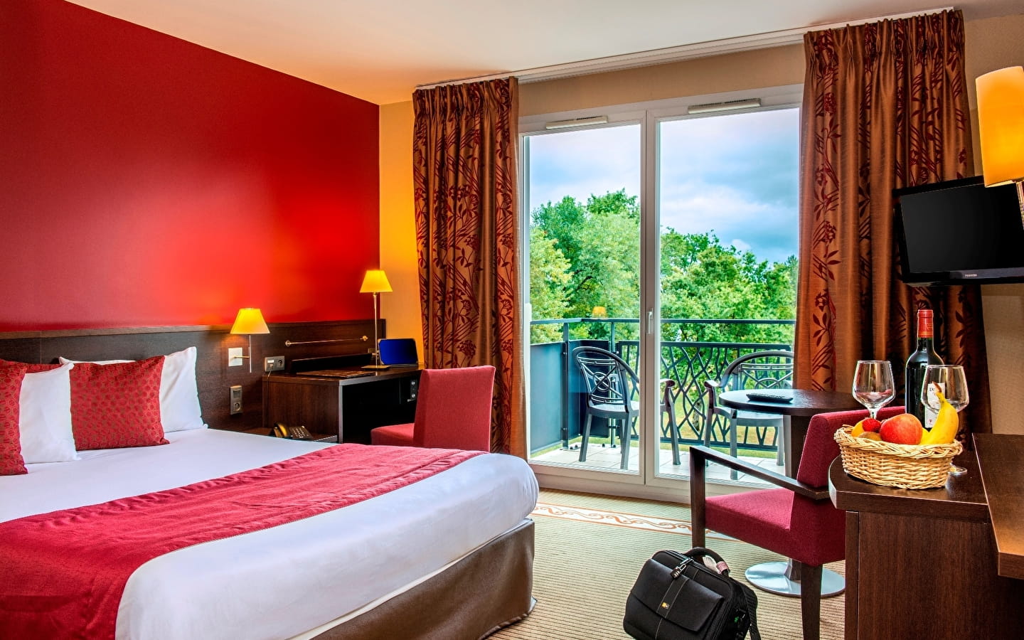 La Villa du Lac Hôtel Séminaires & Spa