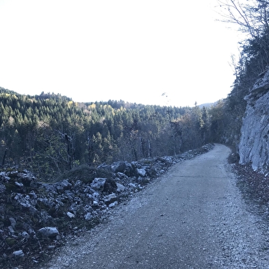Randonnée - Le tour de la Grande Montagne