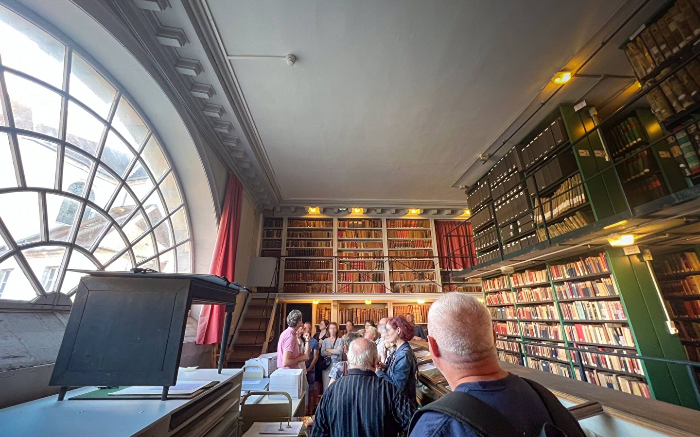 Visite guidée surprise