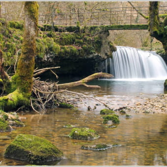 Cascade de la Roche Lamartine - VIEU-D'IZENAVE