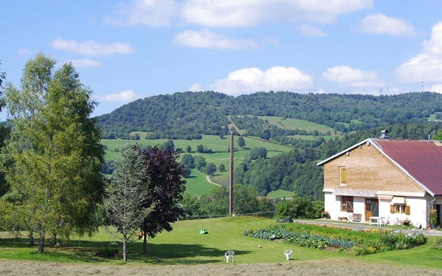 Chez Grand'Mère Marie