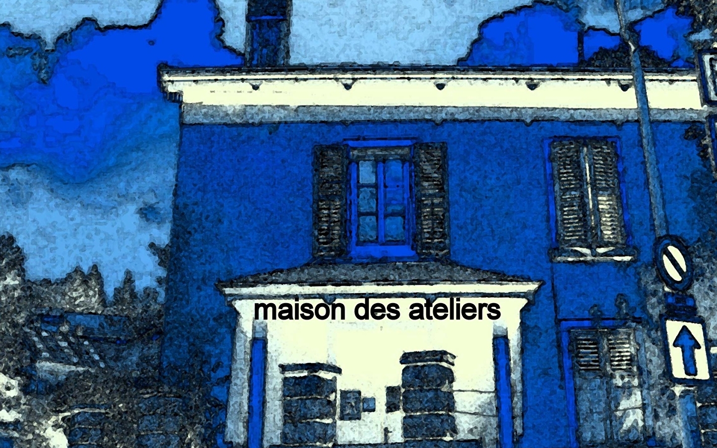 Grande exposition de Noël à la maison des Ateliers