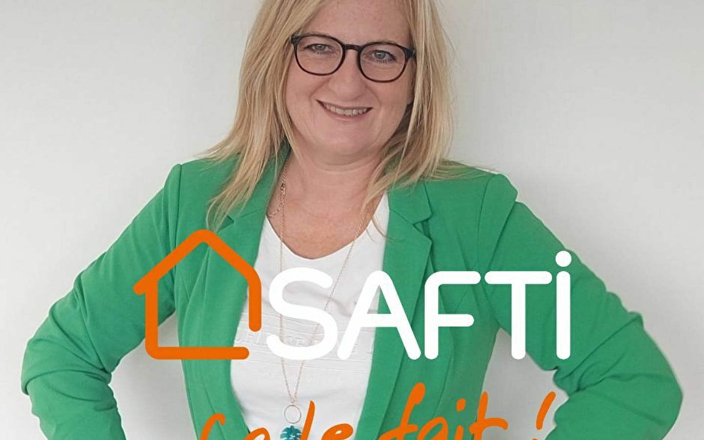 Conseillère indépendante en Immobilier - SAFTI