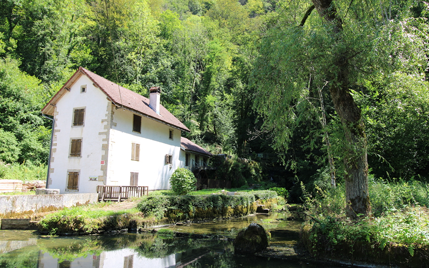 Moulin de la Doue