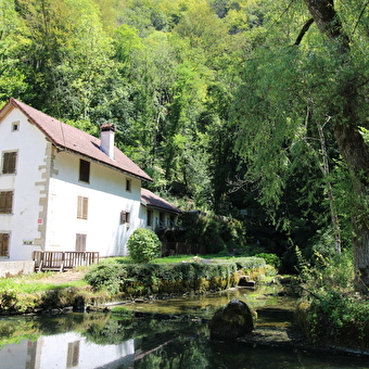 Moulin de la Doue - GLAY