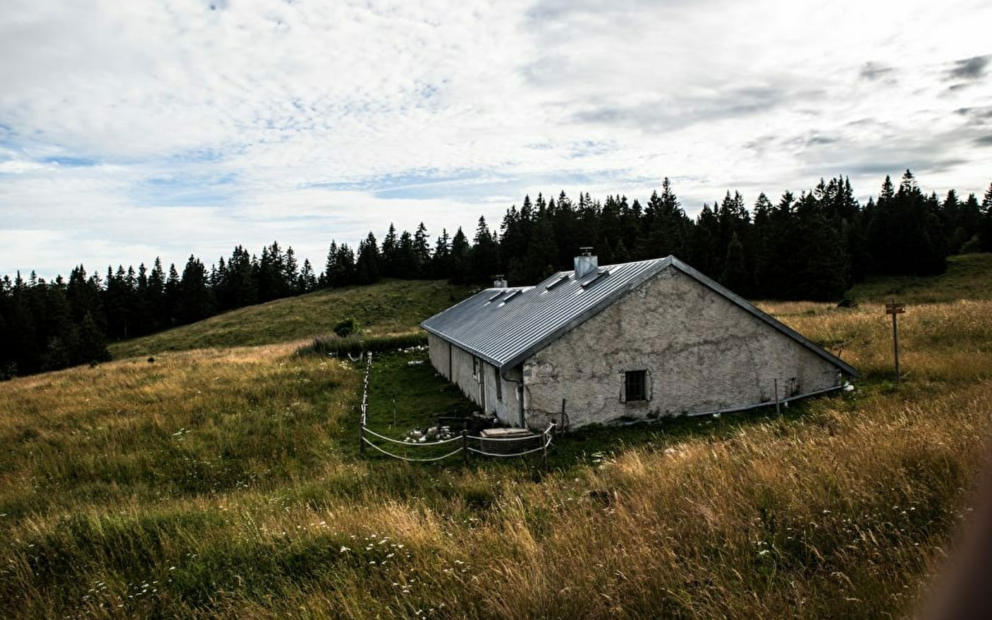 Chalet de la Poutouille