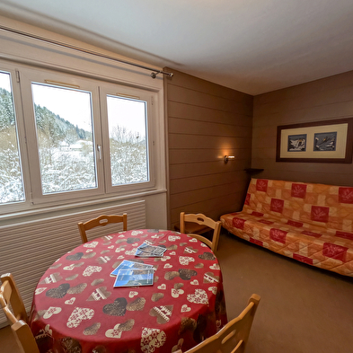 Résidence Les Monts Jura