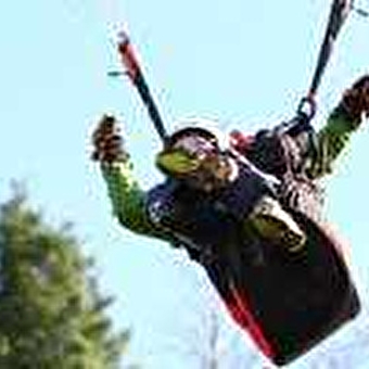 Ecole de Parapente - Ainportance - VALSERHONE