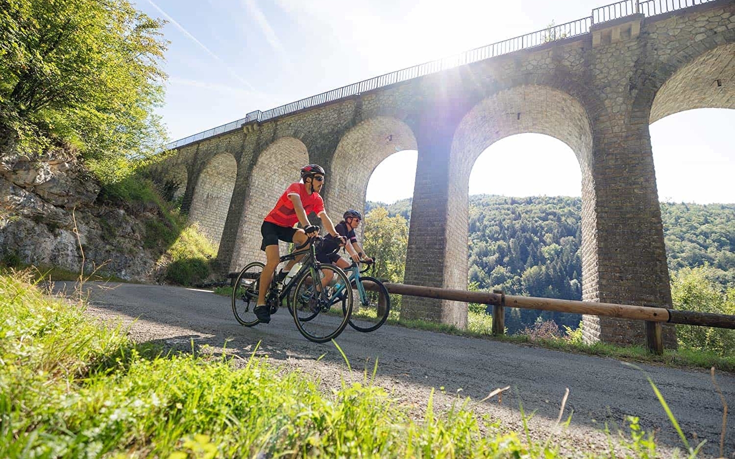 Le pont Démoniaque - Boucle vélo 01