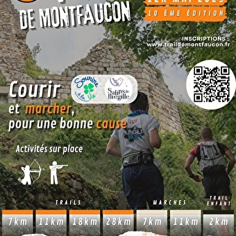 Trail de Montfaucon - MONTFAUCON
