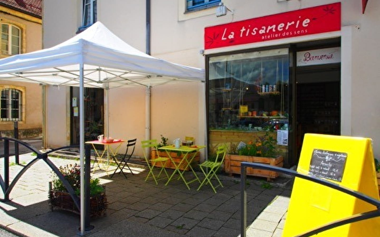 La Tisanerie