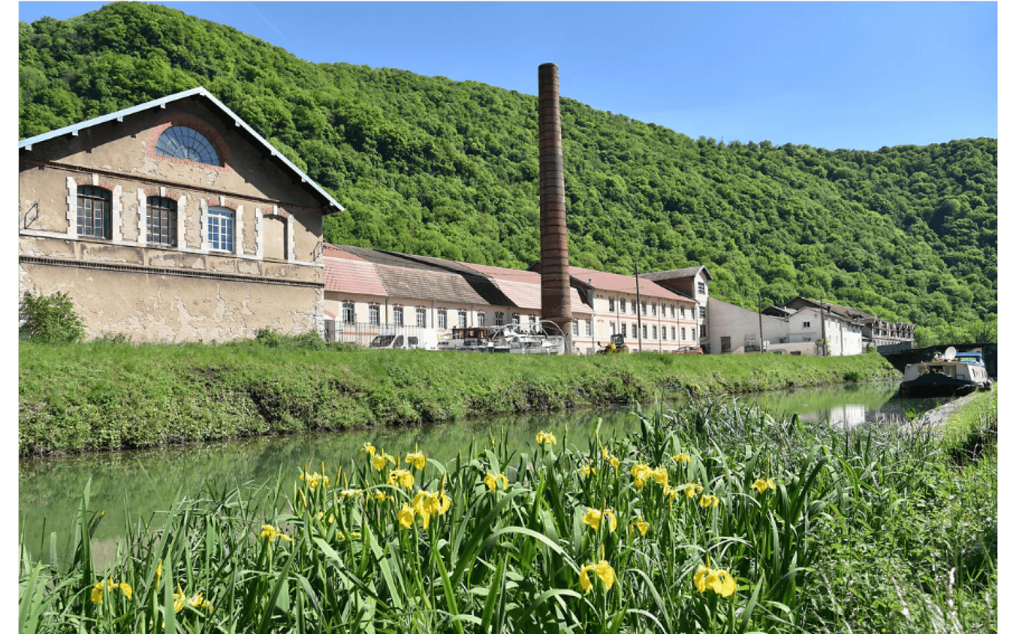 Sentier du Château Loriot 